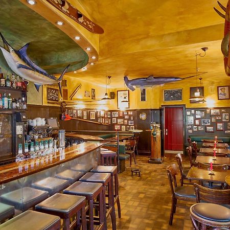Hemingway'S Heidelberg Hostel Zewnętrze zdjęcie