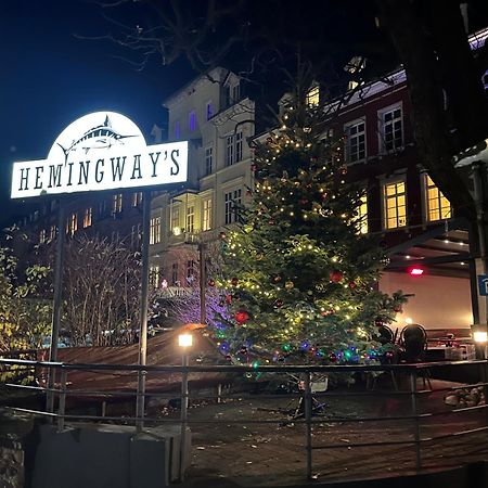 Hemingway'S Heidelberg Hostel Zewnętrze zdjęcie