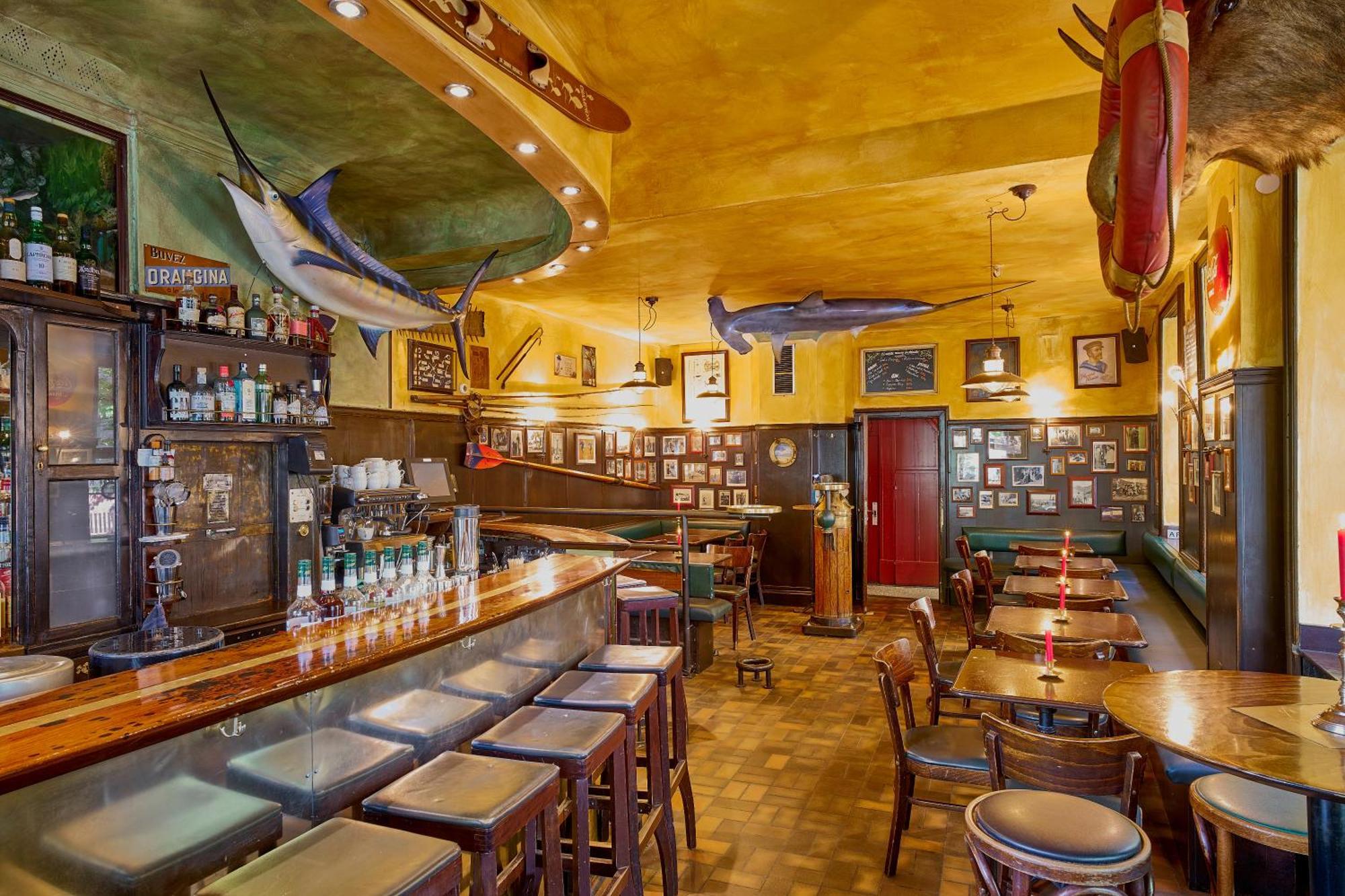 Hemingway'S Heidelberg Hostel Zewnętrze zdjęcie